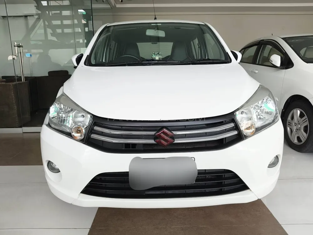 Suzuki Cultus 2021 for Sale in Multan Image-1