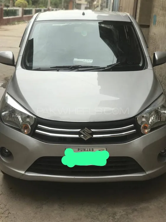 سوزوکی کلٹس 2022 for Sale in شیخوپورہ Image-1