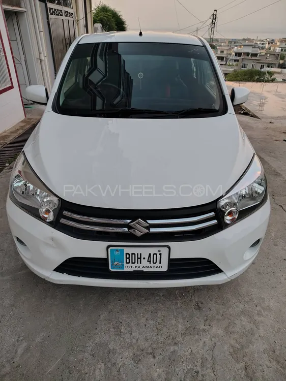 Suzuki Cultus 2024 for Sale in Mirpur A.K. Image-1