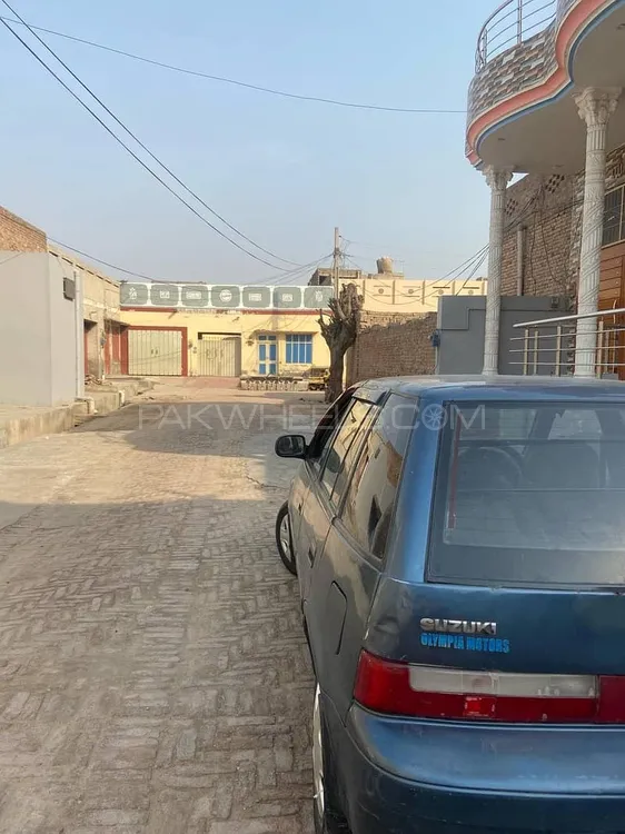 Suzuki Cultus 2008 for Sale in Lahore Image-1