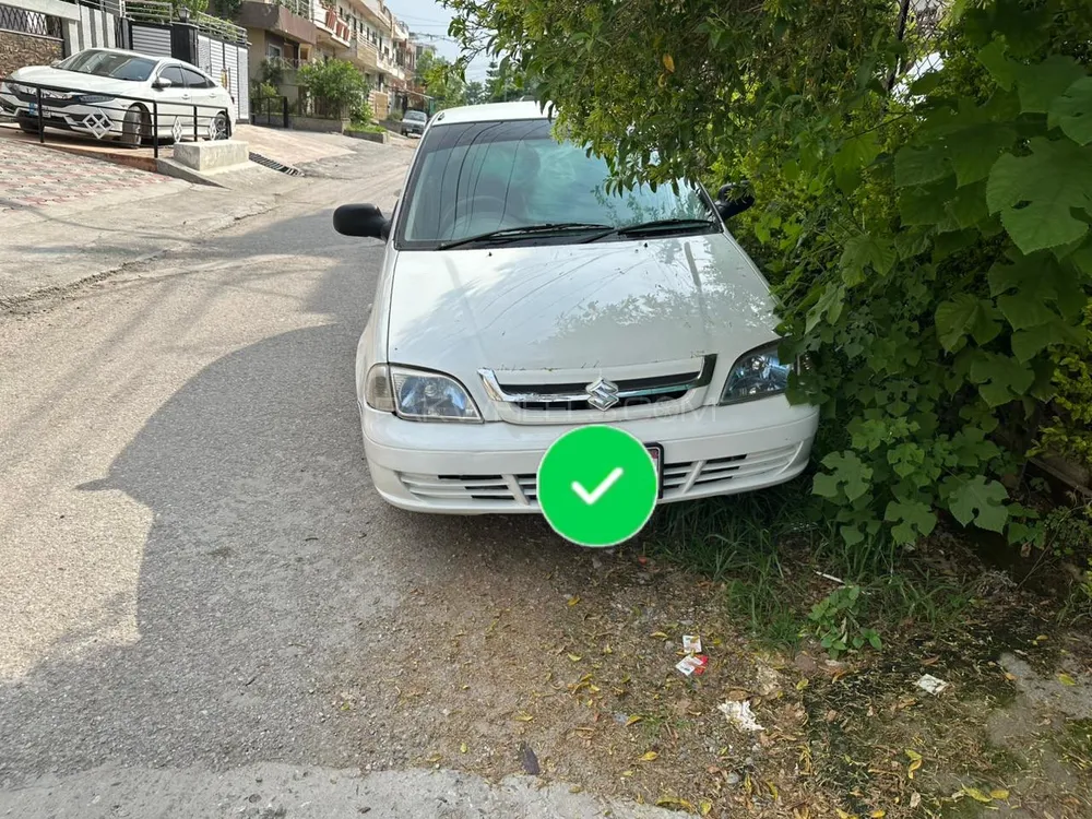 Suzuki Cultus 2010 for Sale in Islamabad Image-1