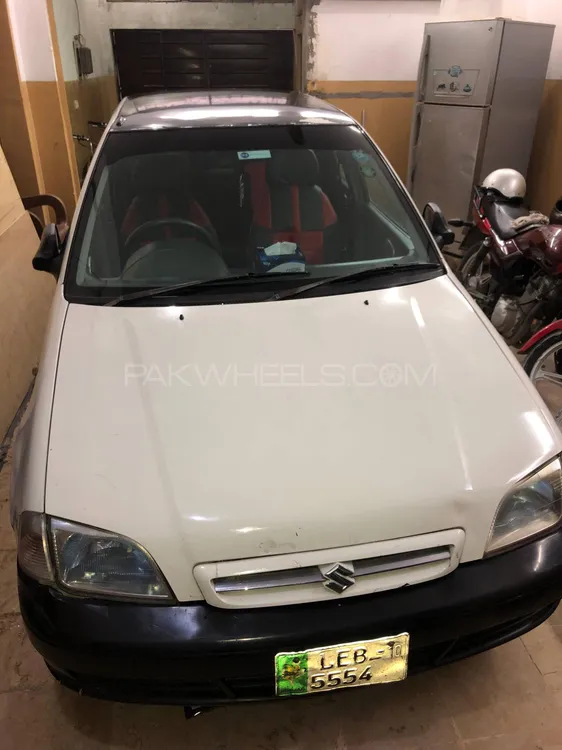 Suzuki Cultus 2010 for Sale in Lahore Image-1