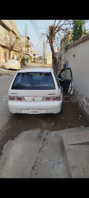 Suzuki Cultus 2005 for Sale in Lahore Image-1
