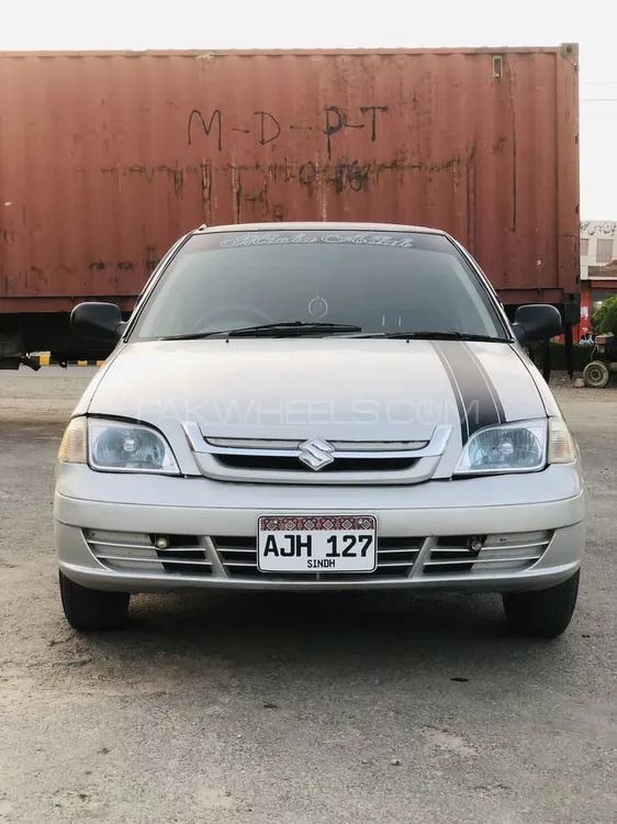 Suzuki Cultus 2005 for Sale in Muzaffar Gargh Image-1