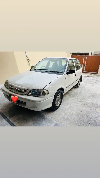 Suzuki Cultus 2006 for Sale in Rawalpindi Image-1
