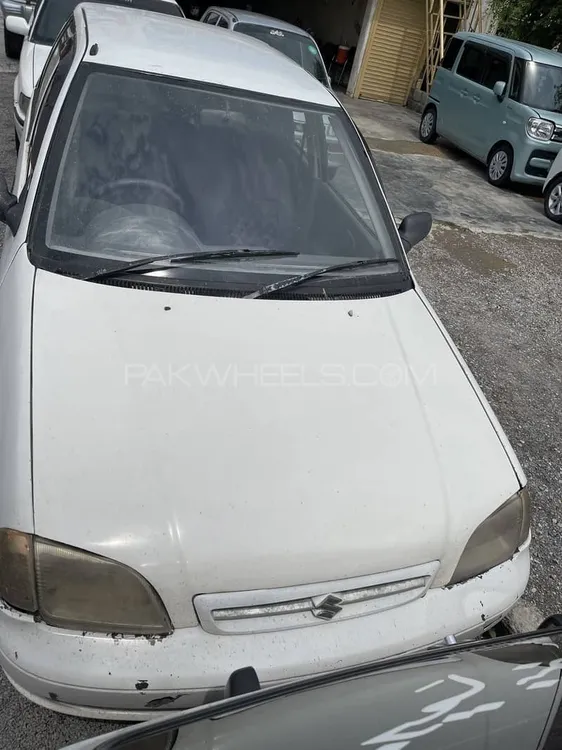 سوزوکی کلٹس 2006 for Sale in ٹیکسلا Image-1
