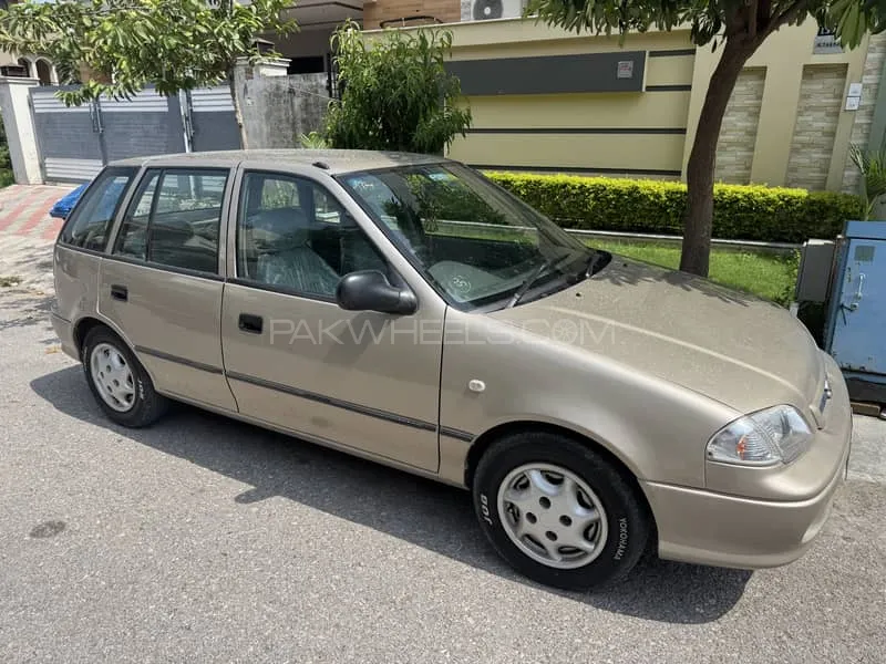 سوزوکی کلٹس 2006 for Sale in اسلام آباد Image-1