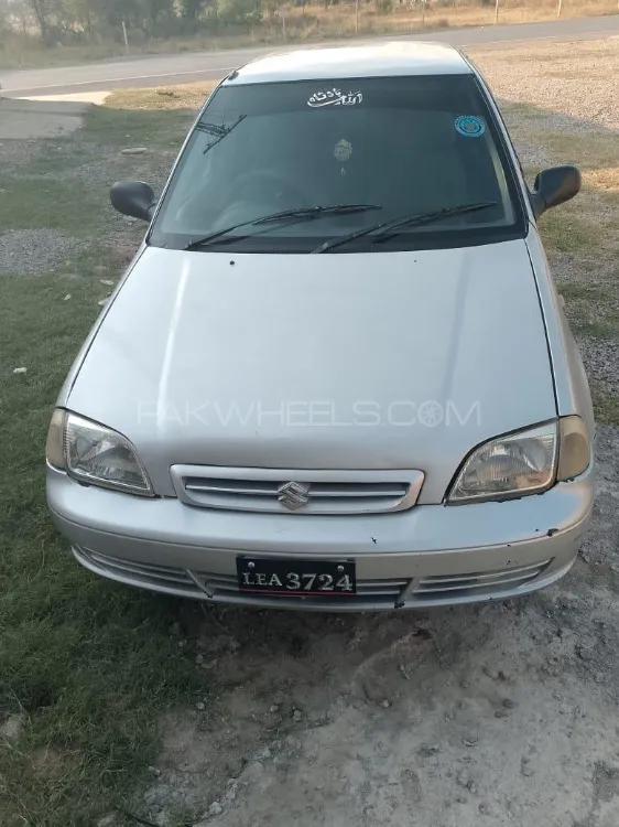 Suzuki Cultus 2007 for Sale in Islamabad Image-1