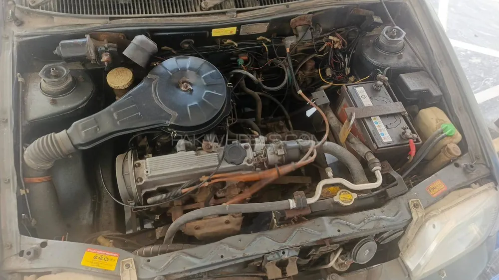 سوزوکی کلٹس 2007 for Sale in کہروڑ پکا سوزوکی کلٹس 2007 for Sale in کہروڑ پکا Image-13