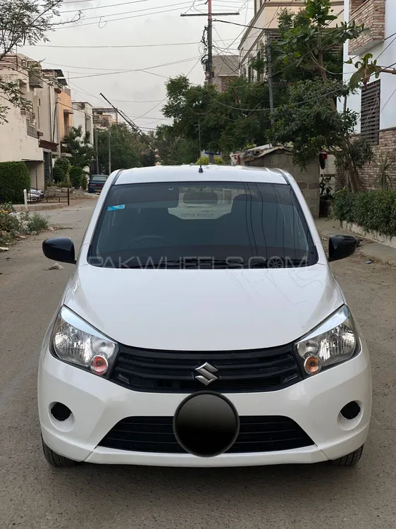 Suzuki Cultus 2018 for Sale in Karachi Image-1