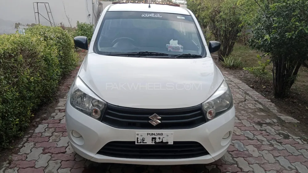 Suzuki Cultus 2018 for Sale in Lahore Image-1