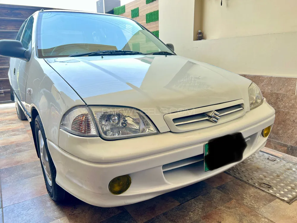 سوزوکی کلٹس 2006 for Sale in لاہور Image-1