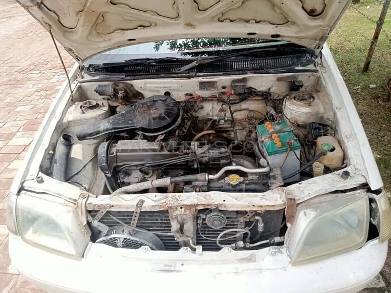 Suzuki Cultus 2007 for Sale in Lahore Image-1