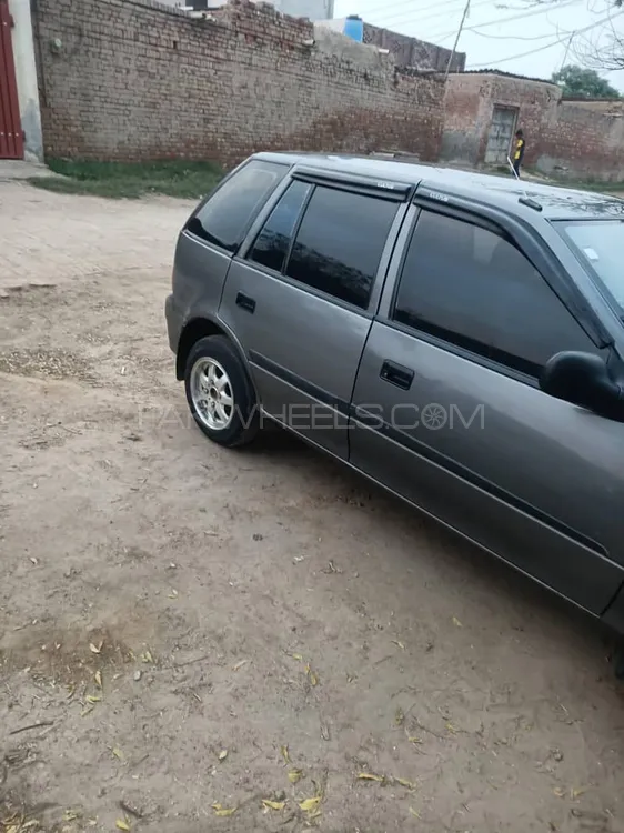 Suzuki Cultus 2008 for Sale in Faisalabad Image-1