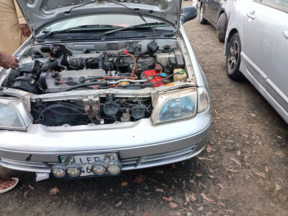 Suzuki Cultus 2009 for Sale in Lahore Image-1