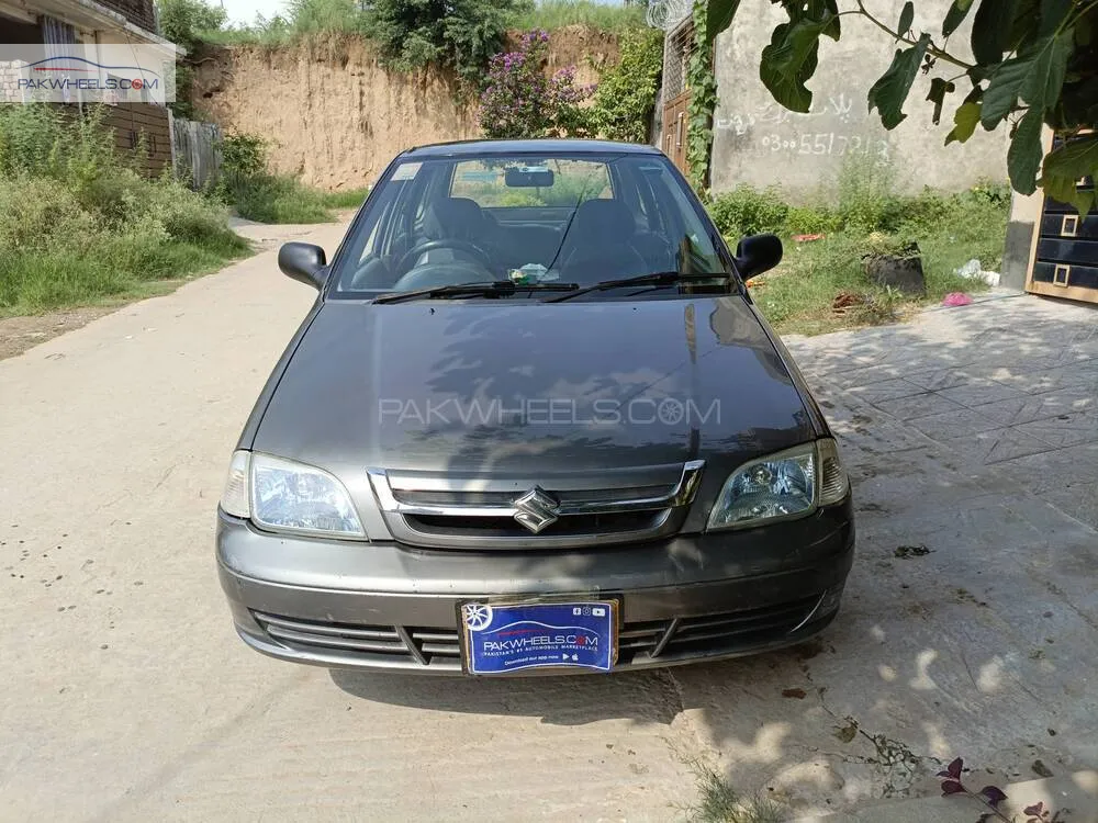 Suzuki Cultus 2011 for Sale in Rawalpindi Image-1