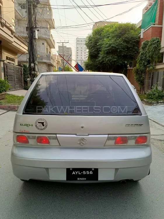 Suzuki Cultus 2012 for Sale in Lahore Image-1