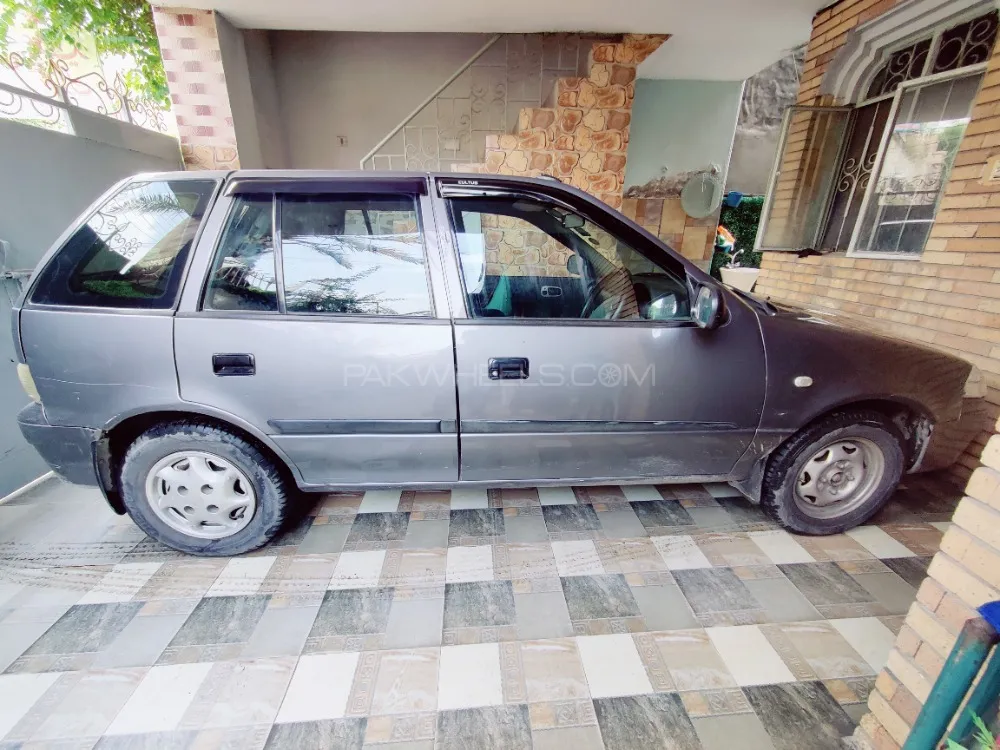 Suzuki Cultus 2013 for Sale in Lahore Image-1