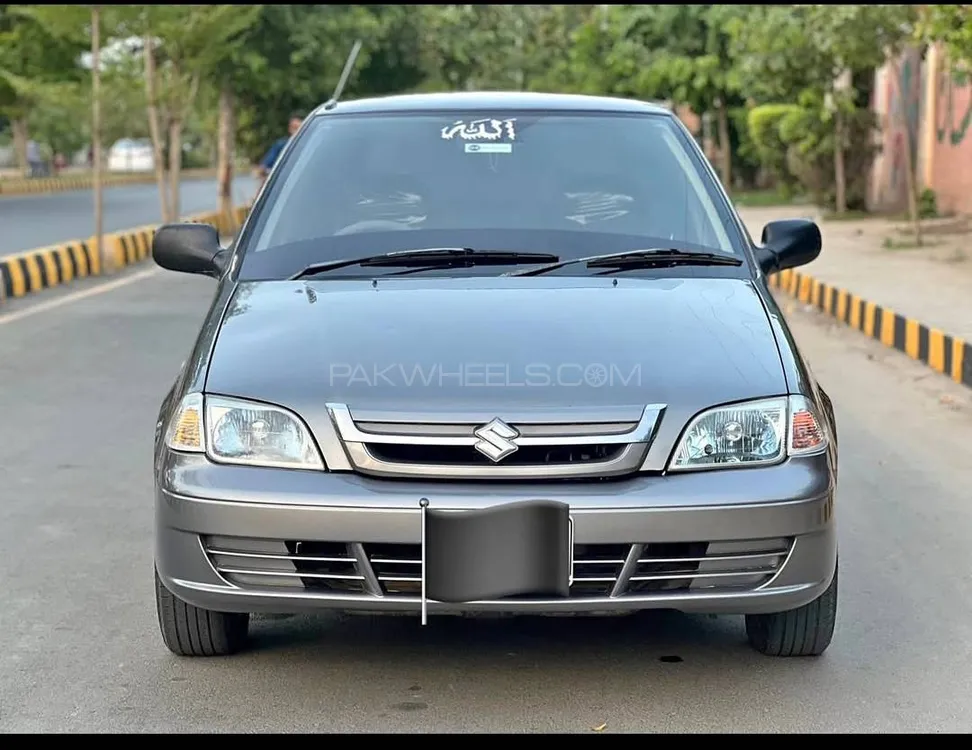 Suzuki Cultus 2013 for Sale in Vehari Image-1