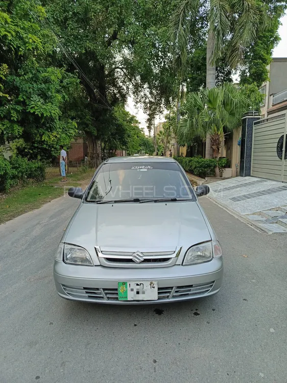 سوزوکی کلٹس 2014 for Sale in لاہور Image-1