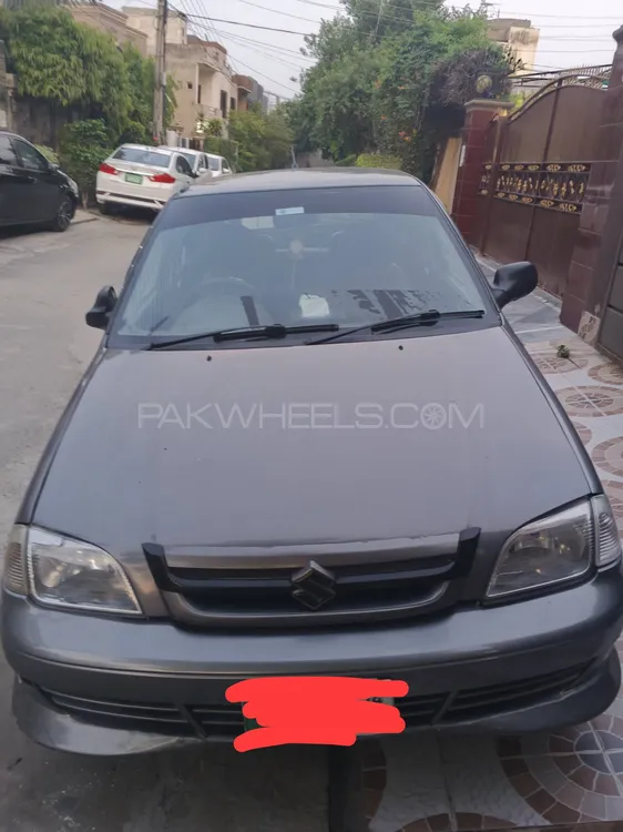 Suzuki Cultus 2014 for Sale in Lahore Image-1