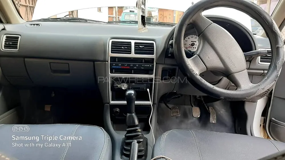 Suzuki Cultus 2015 for Sale in Hyderabad Image-1
