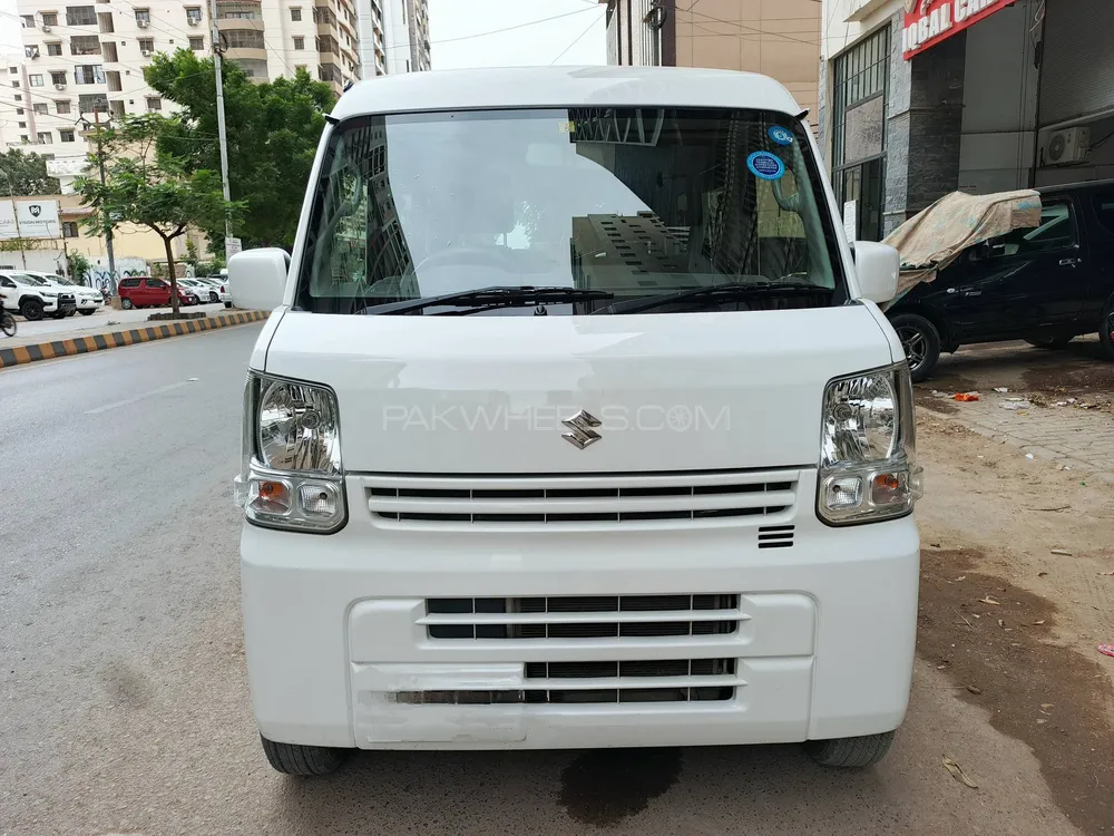 Suzuki Every 2018 for Sale in Karachi Image-1