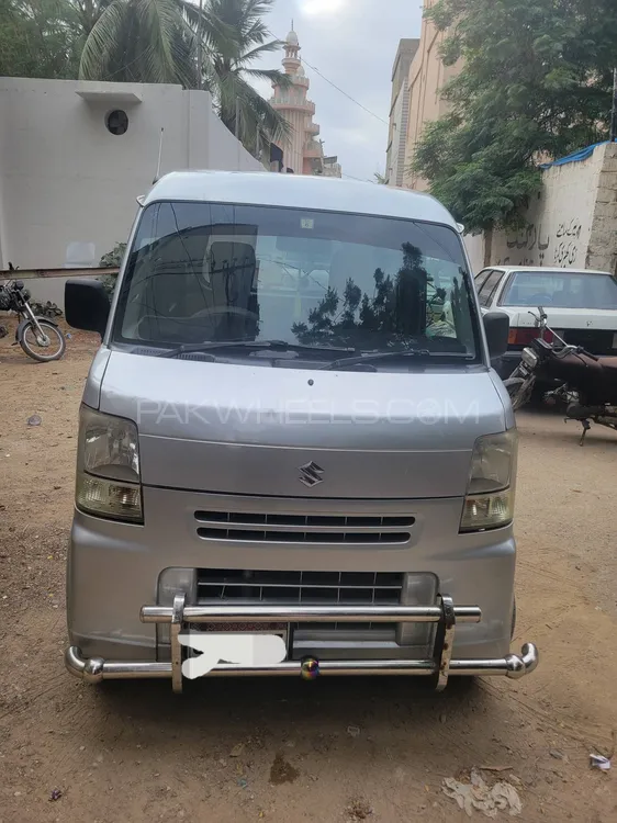 Suzuki Every 2016 for Sale in Karachi Image-1