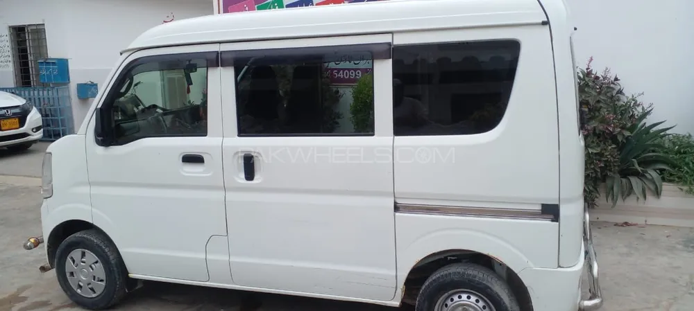Suzuki Every 2017 for Sale in Karachi Image-1