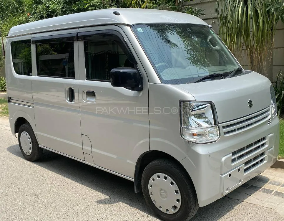 Suzuki Every 2020 for Sale in Lahore Image-1