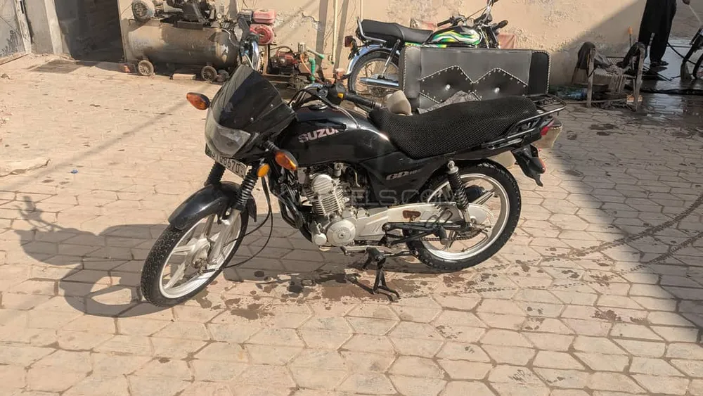 Suzuki GD 110S 2015 for Sale Image-1