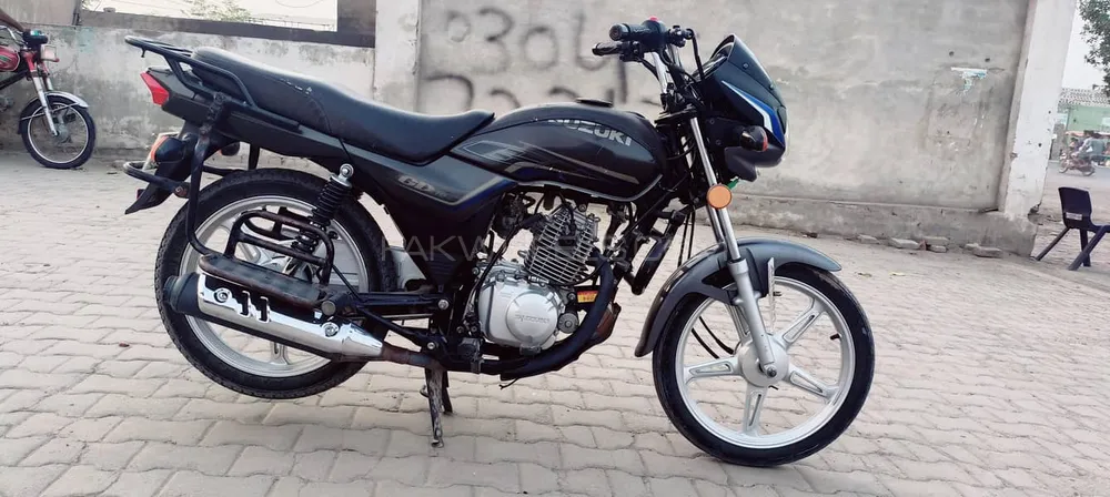 Suzuki GD 110S 2021 for Sale Image-1