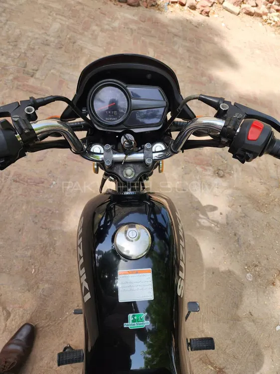 Suzuki GD 110S 2021 for Sale Image-1