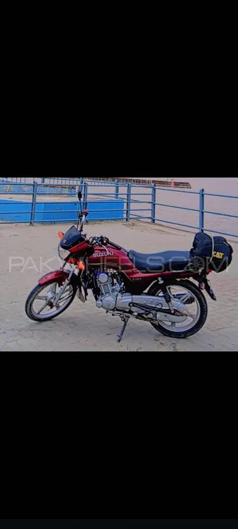 Suzuki GD 110S 2021 for Sale Image-1
