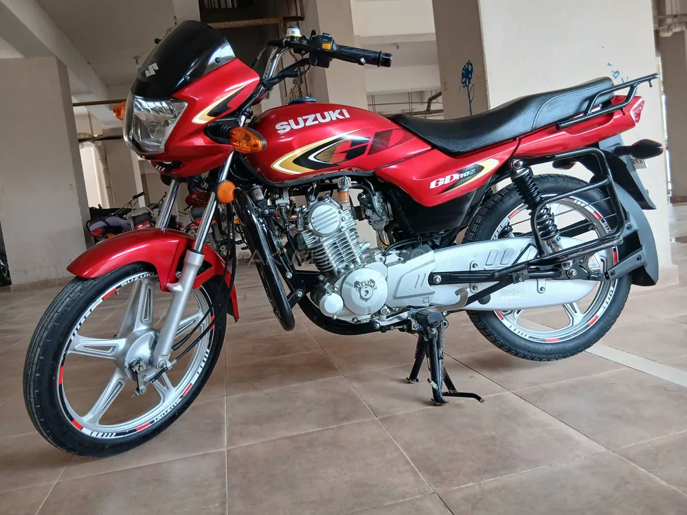 Suzuki GD 110S 2022 for Sale Image-1