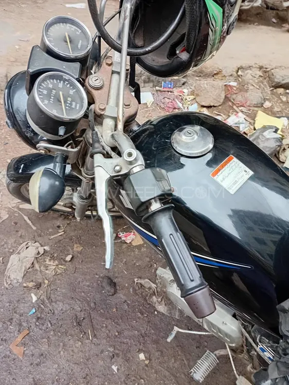 Suzuki GR 150 2016 for Sale Image-1
