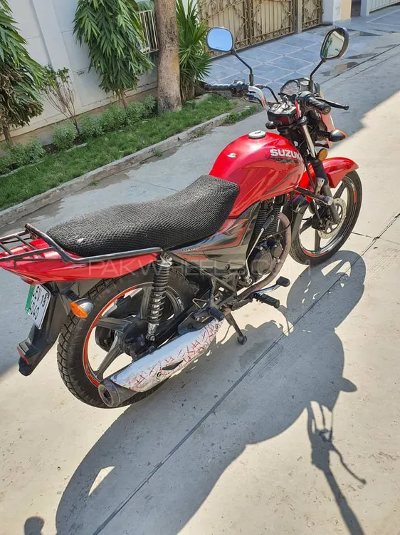 Suzuki GR 150 2018 for Sale Image-1