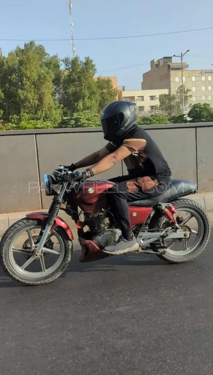 Suzuki GS 150 2012 for Sale Image-1