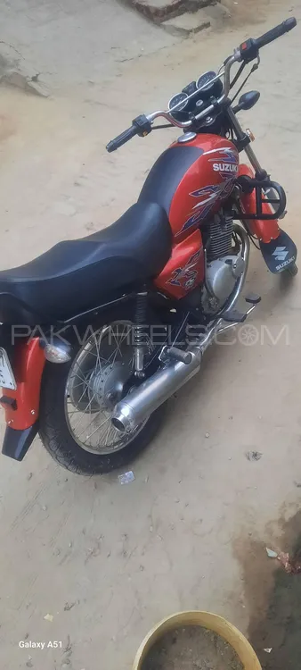 Suzuki GS 150 2017 for Sale Image-1