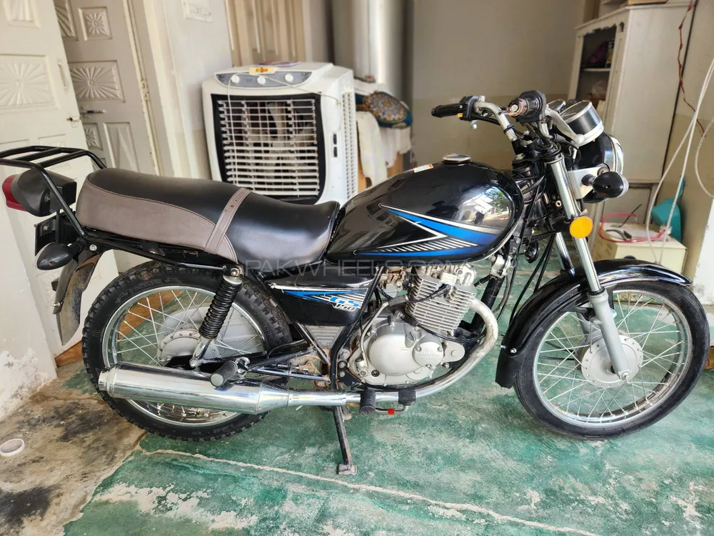 Suzuki GS 150 2017 for Sale Image-1