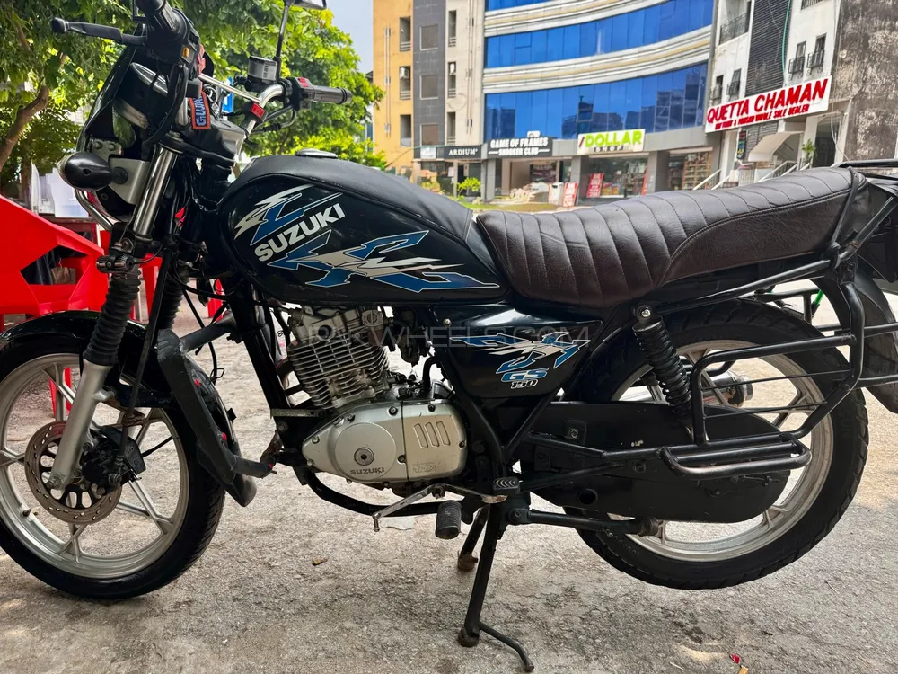 Suzuki GS 150 2021 for Sale Image-1
