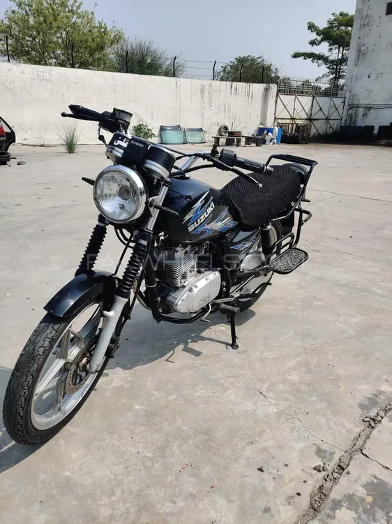 Suzuki GS 150 SE 2016 for Sale Image-1