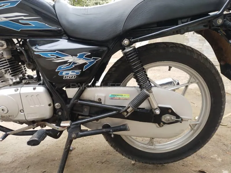 Suzuki GS 150 SE 2021 for Sale Image-1