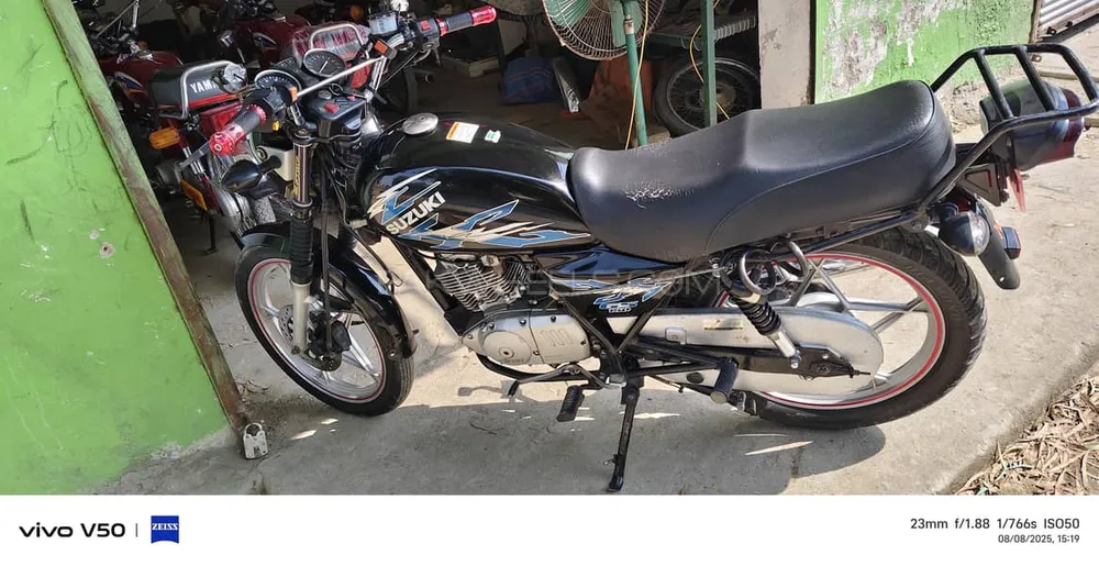 Suzuki GS 150 SE 2021 for Sale Image-1