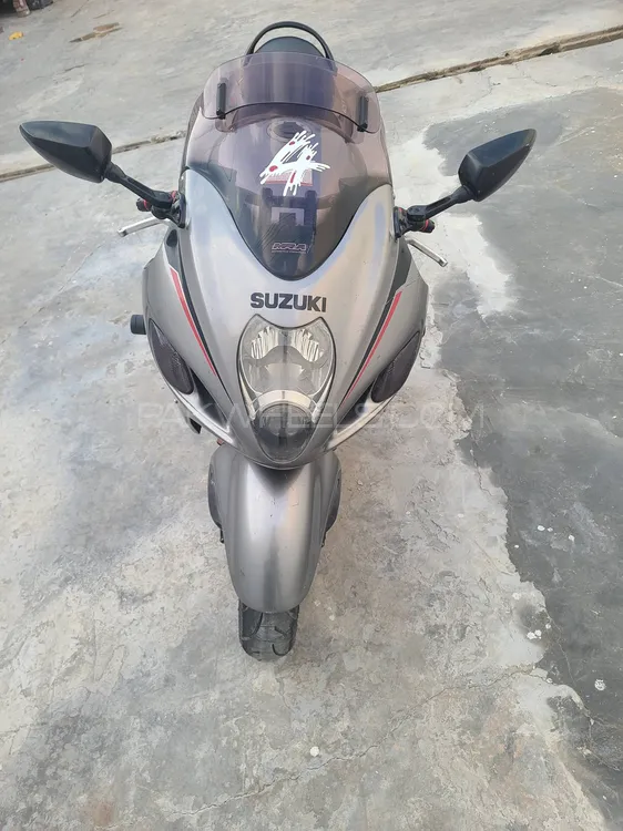 Suzuki Hayabusa 2005 for Sale Image-1