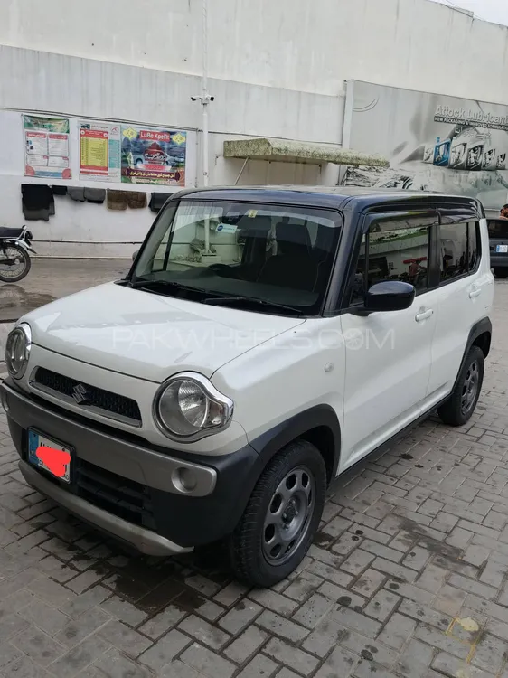 Suzuki Hustler 2015 for Sale in Rawalpindi Image-1