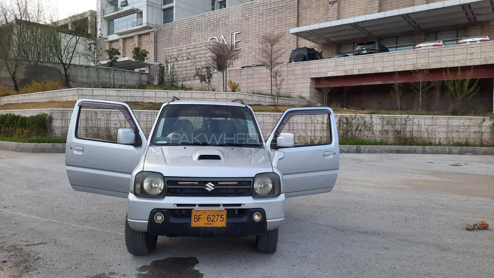 سوزوکی جمنی 2009 for Sale in اسلام آباد Image-1