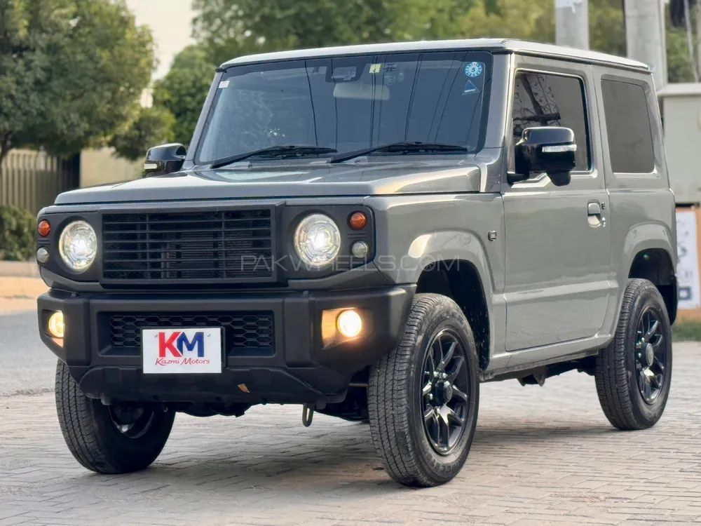 سوزوکی جمنی 2022 for Sale in ملتان Image-1