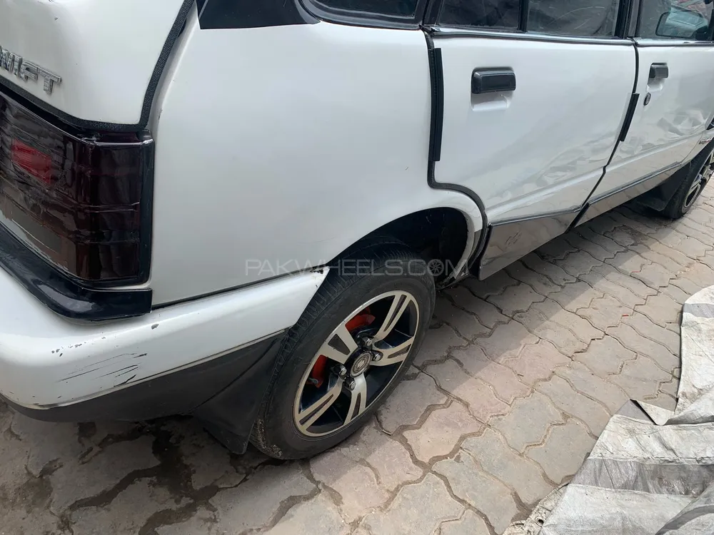 Suzuki Khyber 1992 for Sale in Lahore Image-1
