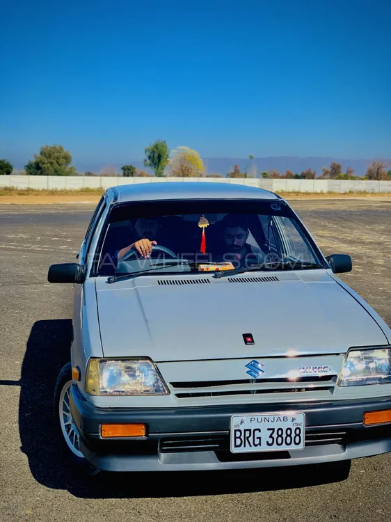 Suzuki Khyber 1998 for Sale in Mian Wali Image-1